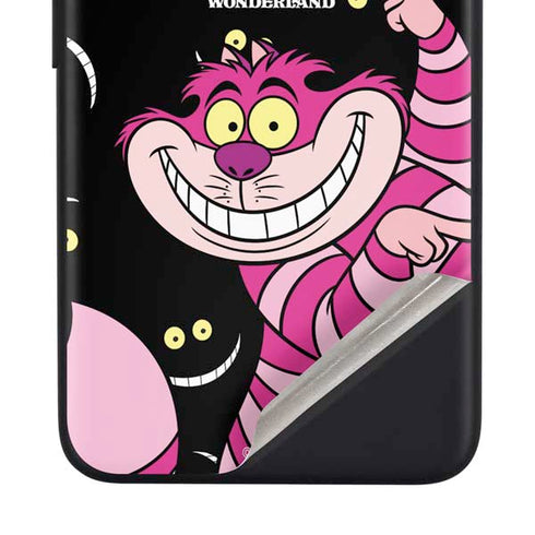 Disney Alice in Wonderland Cheshire Cat Google Pixel 4a Skin